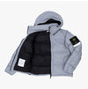 STONE ISLAND Kapuze Herren Daunenjacke 161013171 [P]