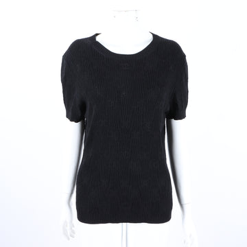 CHANEL シャネル ニット 半袖 4026000