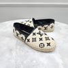 LOUIS VUITTON フラットエスパドリーユ 37 758 163157718 [P]