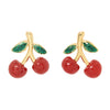 Coach Cherry Women's Earrings 517791 GLD 600 150508904 [P]