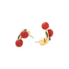 Coach Cherry Women's Earrings 517791 GLD 600 150508904 [P]