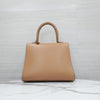 Delvaux Brian MM Top Handle Box Beige 10362 163154658 [P]