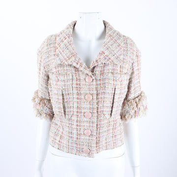 CHANEL Tweede Jacke 125089