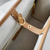 BURBERRY Medium Freya Tote Bag Natural 80670501 60921972 [P]