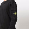 STONE ISLAND 22SS ストーンワッペン ポケット トレーナー 33164036 [P]
