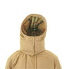 Burberry Long Down Padded Coat with Detachable Hood Beige 152833422 [P]