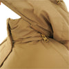 Burberry Long Down Padded Coat with Detachable Hood Beige 152833422 [P]