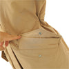 Burberry Long Down Padded Coat with Detachable Hood Beige 152833422 [P]