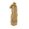 Burberry Long Down Padded Coat with Detachable Hood Beige 152833422 [P]
