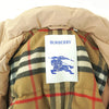 Burberry Long Down Padded Coat with Detachable Hood Beige 152833422 [P]