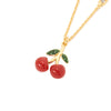 Coach Cherry Women's Necklace 521223 GLD 600 150508905 [P]