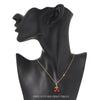 Coach Cherry Women's Necklace 521223 GLD 600 150508905 [P]
