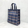 BURBERRY スモールレタリストポートレートレザートートバッグ 7675 163154793 [P]
