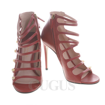 Gucci Open Toe Shoes 125066 [P]
