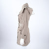 BURBERRY Bridged Trench Coat 125065 [P]