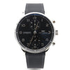 IWC クロノグラフ 41mm スチール オートマティック メンズ ウォッチ aa40408 152888623 [P]