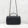 CHANEL 25C Top Handle Mini Flap Bag AS5368 8078 13572623 [P]