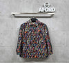 FENDI オールオーバーロゴブルゾンジャケット AFD022585N 52591401 [P]
