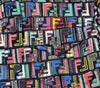 FENDI オールオーバーロゴブルゾンジャケット AFD022585N 52591401 [P]