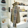 Burberry Quilted Jacket 80530461 Canvas 143738523 [P]