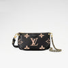 LOUIS VUITTON マルチポシェットアンフレンテアクセサリシュルダーバッグ M45777 6888 163156135 [P]