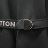 Louis Vuitton Monogram Double Face Wrap Coat 34 1AAAWK 9831 163159271 [P]