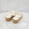 CHANEL 36 / Chain Strap Sandalen 6159 12315262 [P]