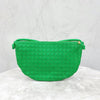 Bottega Veneta Green Medium Turn Pouch Shoulder Bag 4886 163154894 [P]