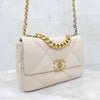 CHANEL Medium Chain Flap Bag Lambskin AS1160 9041 5317590 [P]