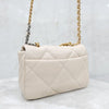 CHANEL Medium Chain Flap Bag Lambskin AS1160 9041 5317590 [P]