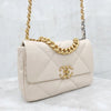 CHANEL Medium Chain Flap Bag Lambskin AS1160 9041 5317590 [P]