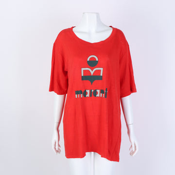 Isabel Marant Etoile Short Sleeve Top 125023