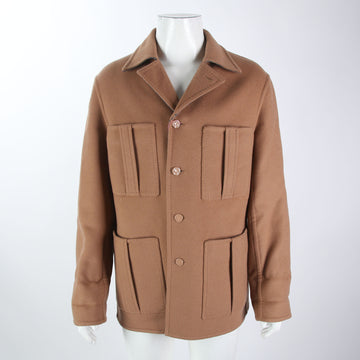 Louis Vuitton Reversible Safari Coat 125004 [P]