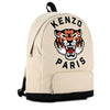 KENZO Tiger Logo Stickerei Canvas Rucksack K61221 249 151004940 [P]