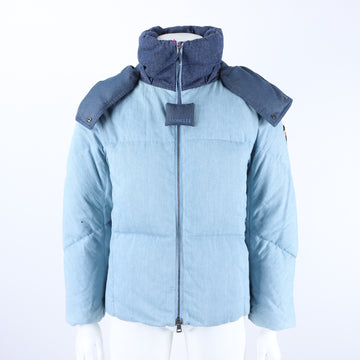 MONCLER X JW Anderson Denim Padding Jacket 125003 [P]