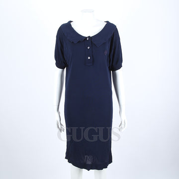 HERMES Ärmelloses Kleid 125002