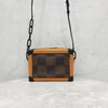 Louis Vuitton Limited Edition Monogram Soft Trunk Messenger Bag 10003 163156518 [P]