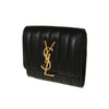 SAINT LAURENT Vicky Small Damen Geldbörse 539984 0YD01 1000 45117542 [P]