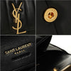SAINT LAURENT Vicky Small Damen Geldbörse 539984 0YD01 1000 45117542 [P]