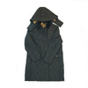 Burberry Women's Black Quilted Coat Dereham 143223614 [P]