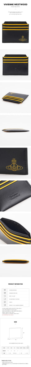 VIVIENNE WESTWOOD スリムカードケース 158313663 [P]