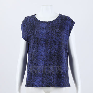 MAJE マジュ ノースリーブ トップス 124989