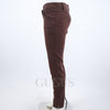 BRUNELLO CUCINELLI ブラウンパンツ 128273 [P]
