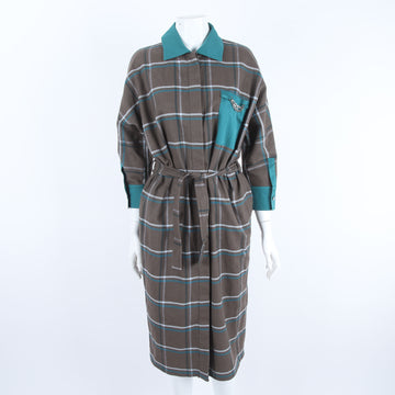 HERMES エルメス ワンピース 719805