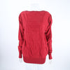 HERMES Lange Ärmel Strickjacke 124947 [P]