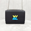 Louis Vuitton Epi Twist Shoulder Bag MM 4301 1606778 [P]