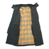 Burberry Women's Black Quilted Coat Dereham 143223614 [P]
