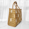 BURBERRY Medium Freya Tote Bag Natural 80670501 60921972 [P]