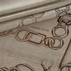 Hermes Rectangle Cashmere Silk Scarf 161874884 [P]