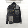 LOUIS VUITTON ニゴ モノグラム クレイジー デニム ワークウェア ジャケット 48 10241 163158575 [P]